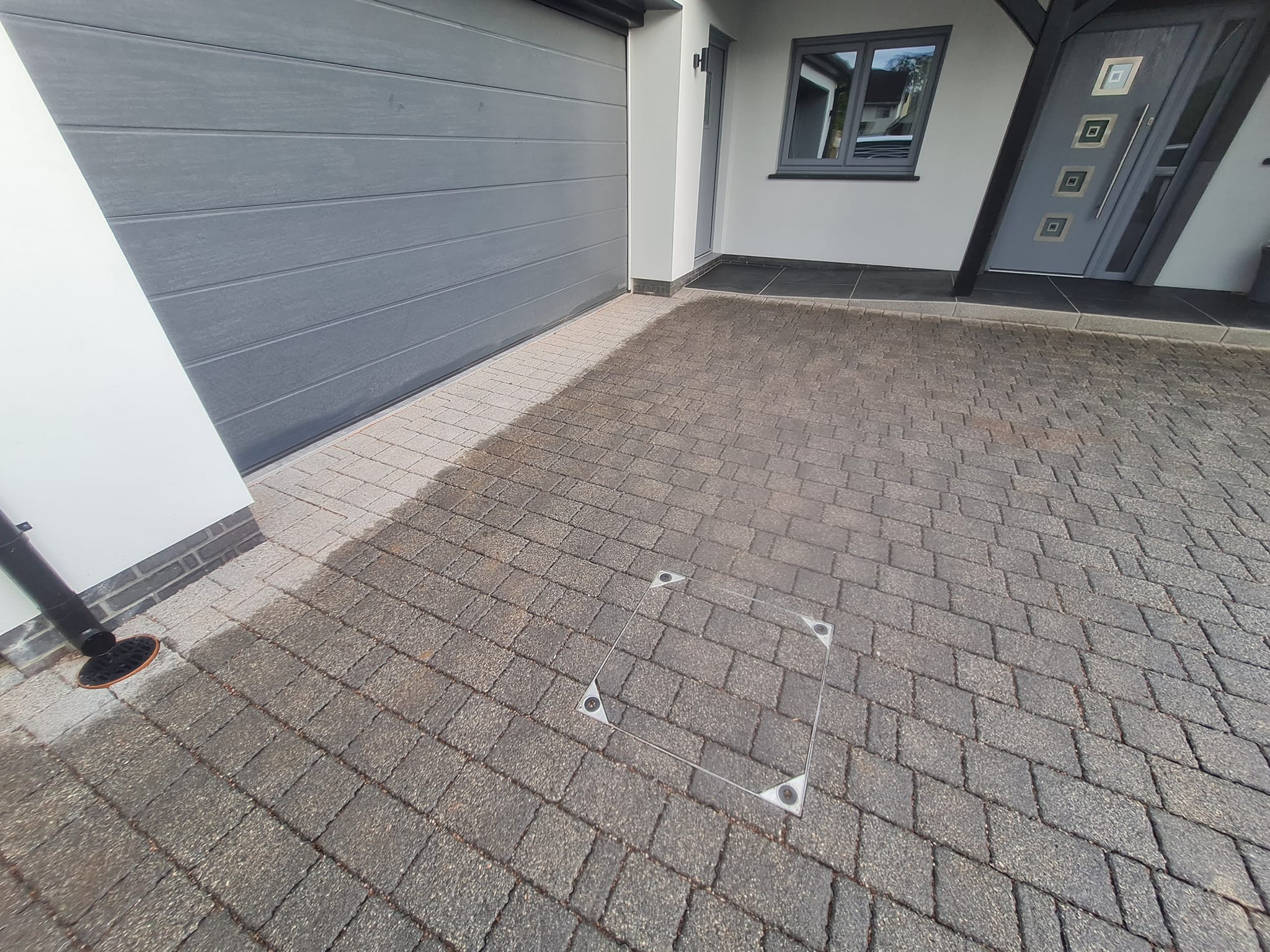 Permeable Driveway Installation North Devon