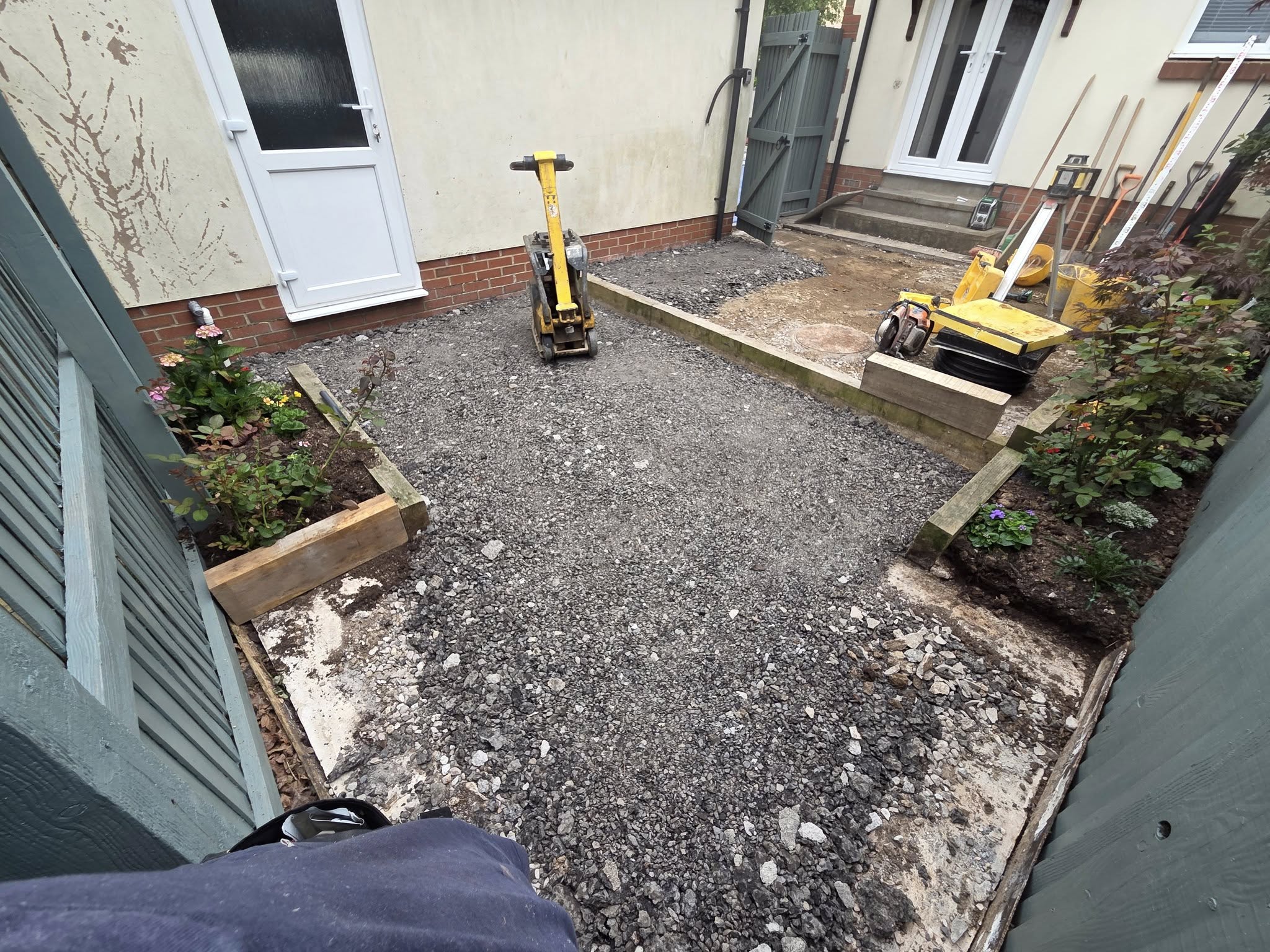 Complete Garden Transformation North Devon