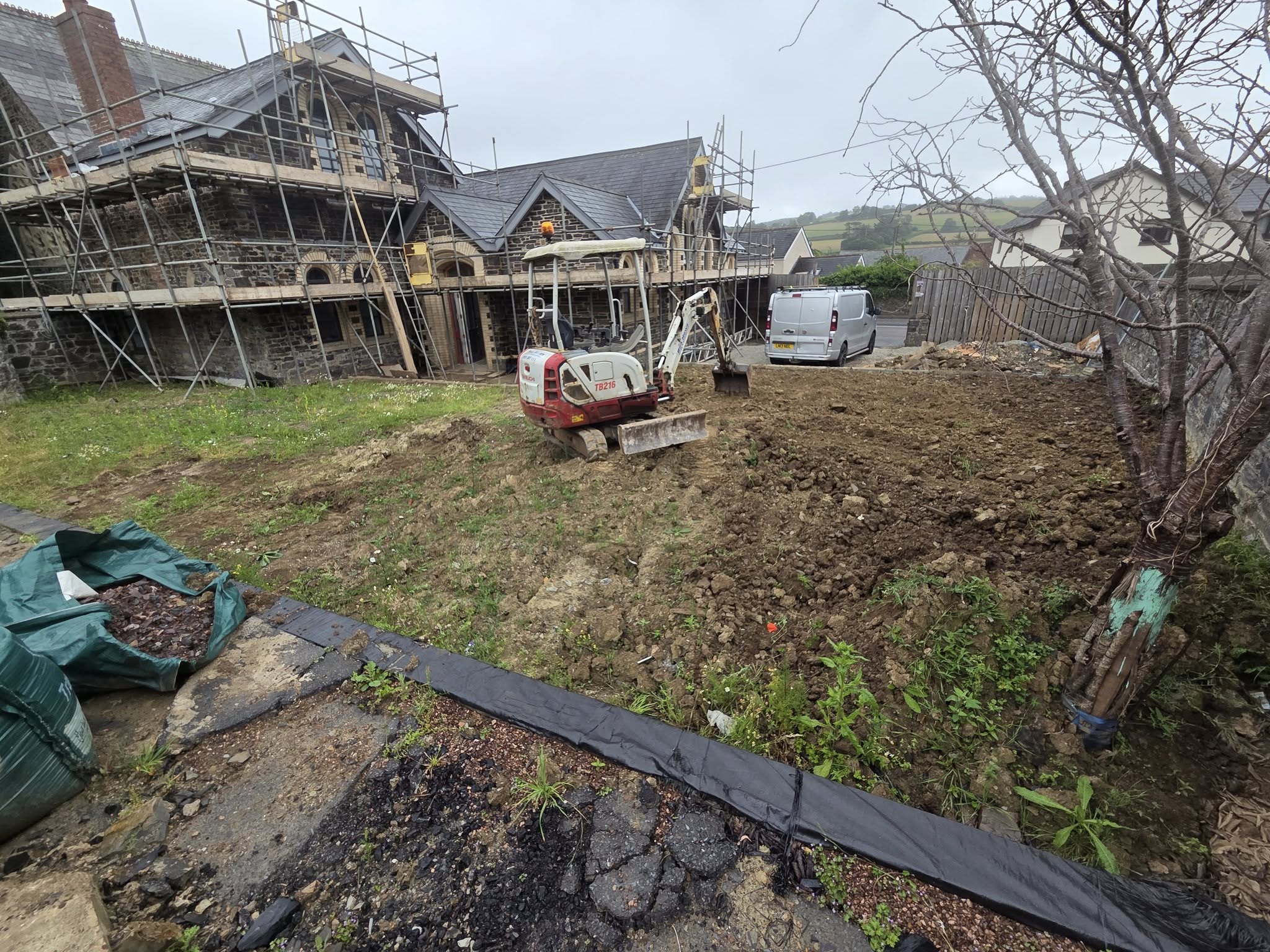 Professional Lawn Installation North Devon